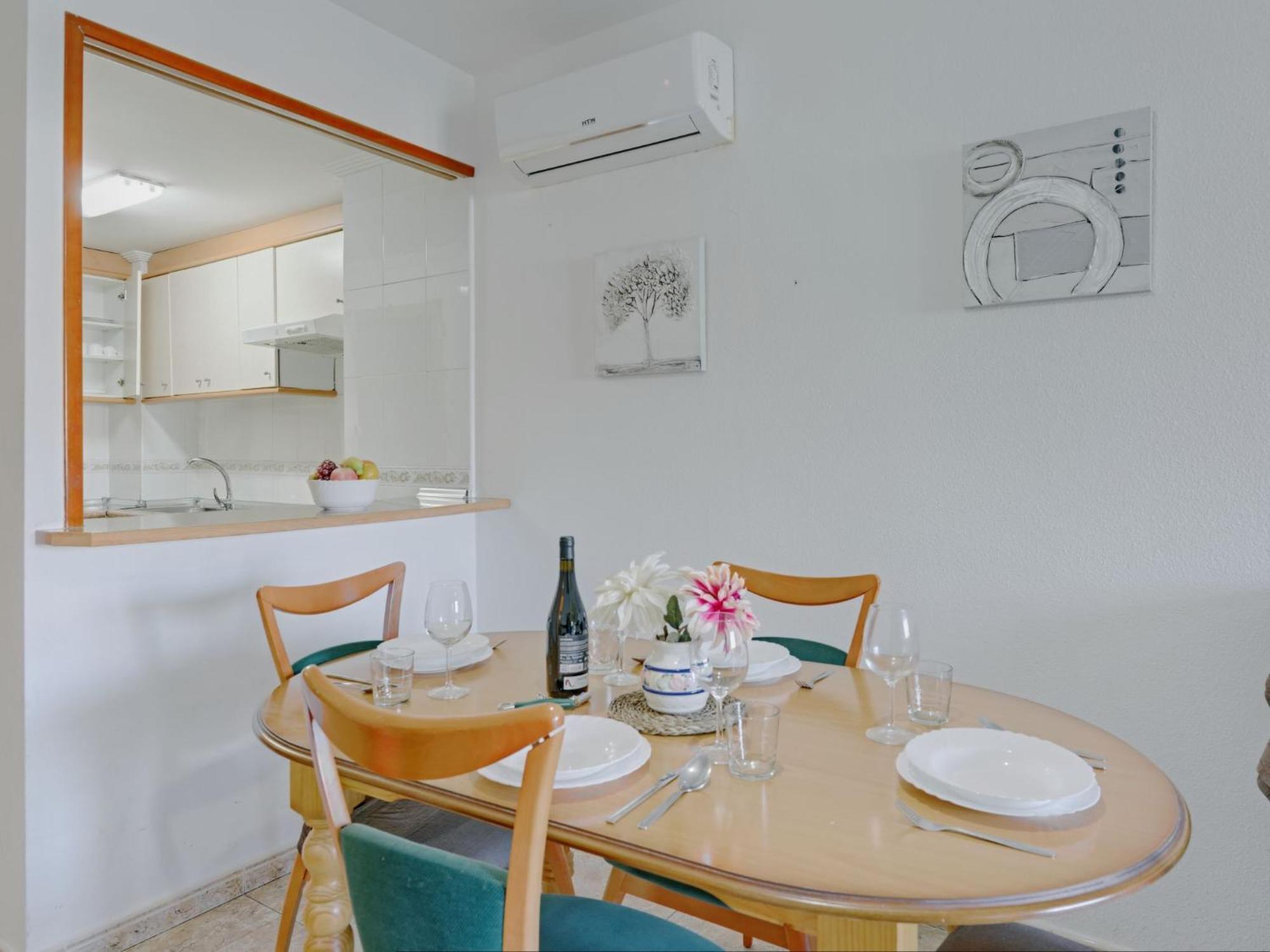 Apartment Albamar 03 By Interhome Calp Dış mekan fotoğraf