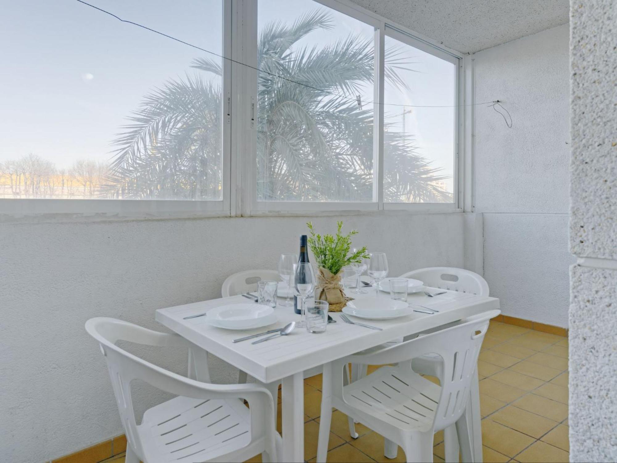 Apartment Albamar 03 By Interhome Calp Dış mekan fotoğraf