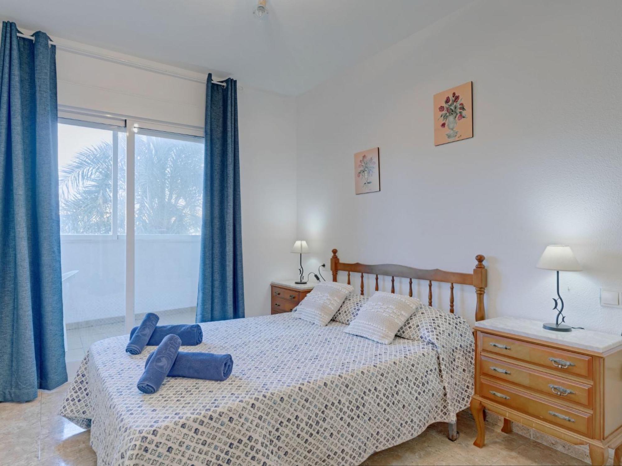Apartment Albamar 03 By Interhome Calp Dış mekan fotoğraf